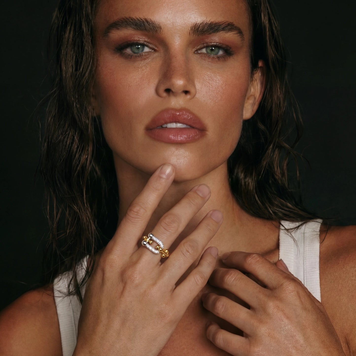 Aurelia Link Ring