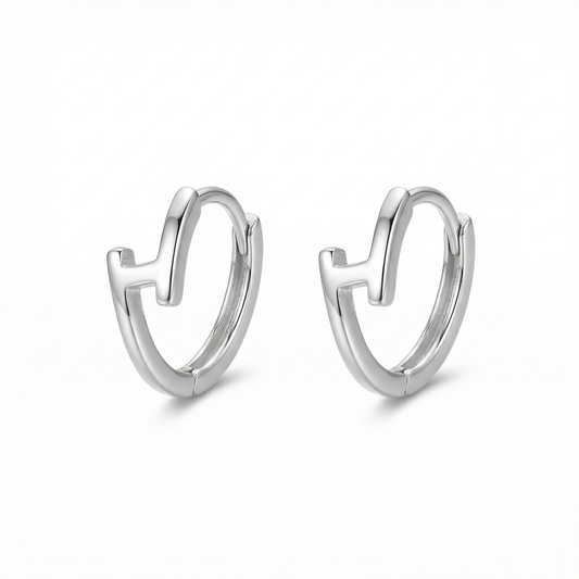 Éclair Huggie Hoops