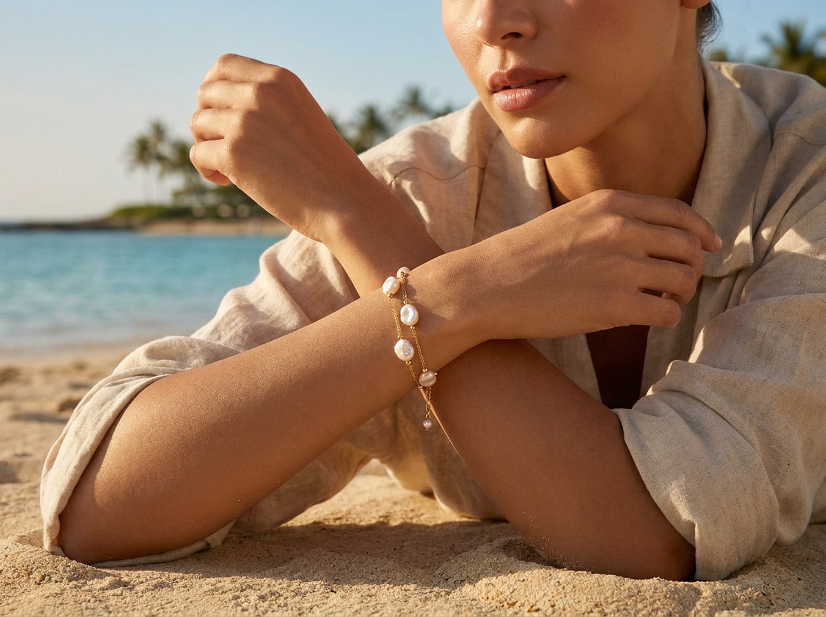 Bracelets hover